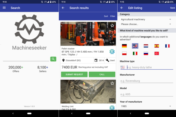 Machineseeker free smartphone app goes international - Machineseeker Blog
